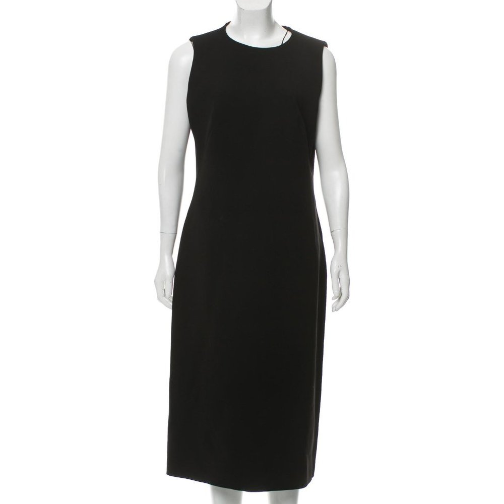 TOMAS MAIER Sleeveless Midi Dress with Tags
